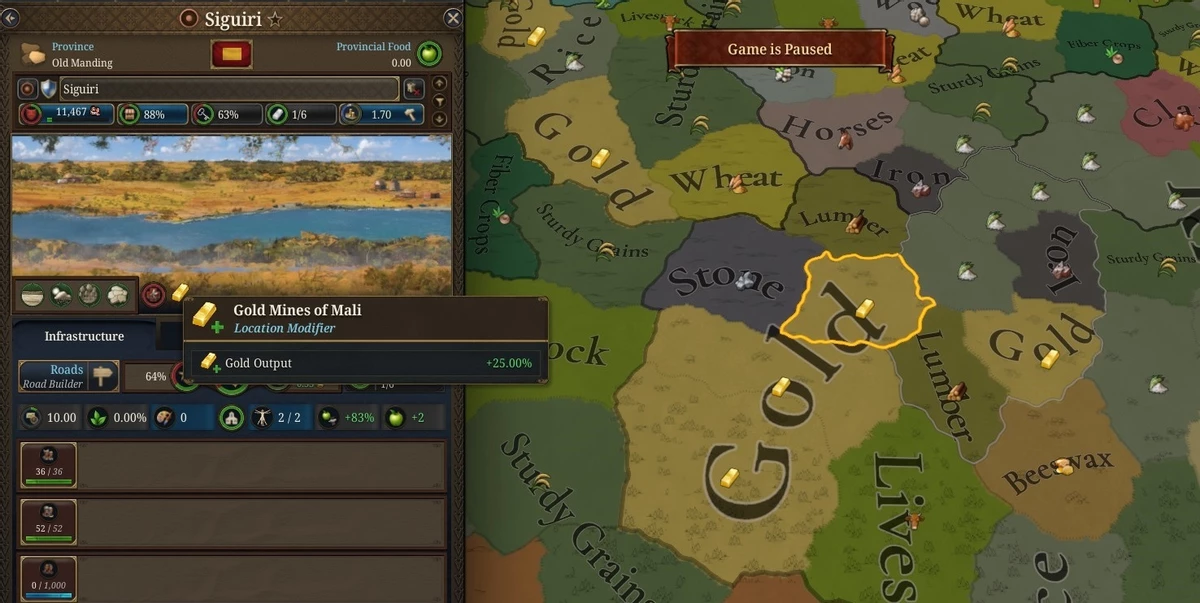 Разработчики Europa Universalis V рассказали про экономику и торговлю Разработчики Europa Universalis V рассказали про экономику и торговлю