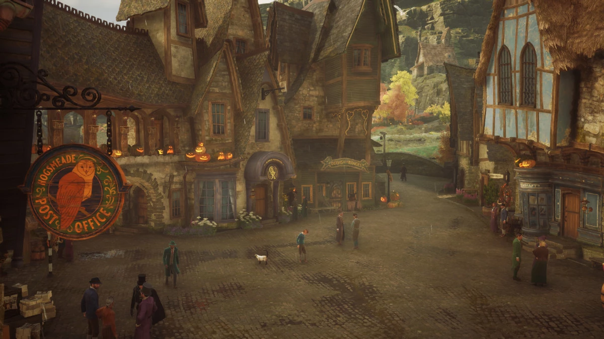 Команда дубляжа Hogwarts Legacy опубликовала первый дневник русской озвучки Команда дубляжа Hogwarts Legacy опубликовала первый дневник русской озвучки