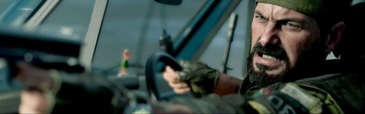 Call of Duty: Black Ops Cold War - 120 кадров в секунду на консолях нового поколения Call of Duty: Black Ops Cold War - 120 кадров в секунду на консолях нового поколения