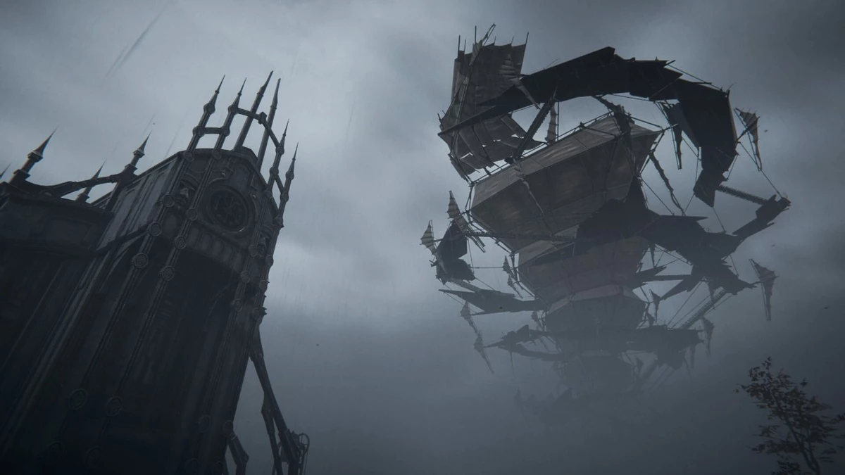 Дыбовский снова в деле — анонсирована Pathologic 3 Дыбовский снова в деле — анонсирована Pathologic 3