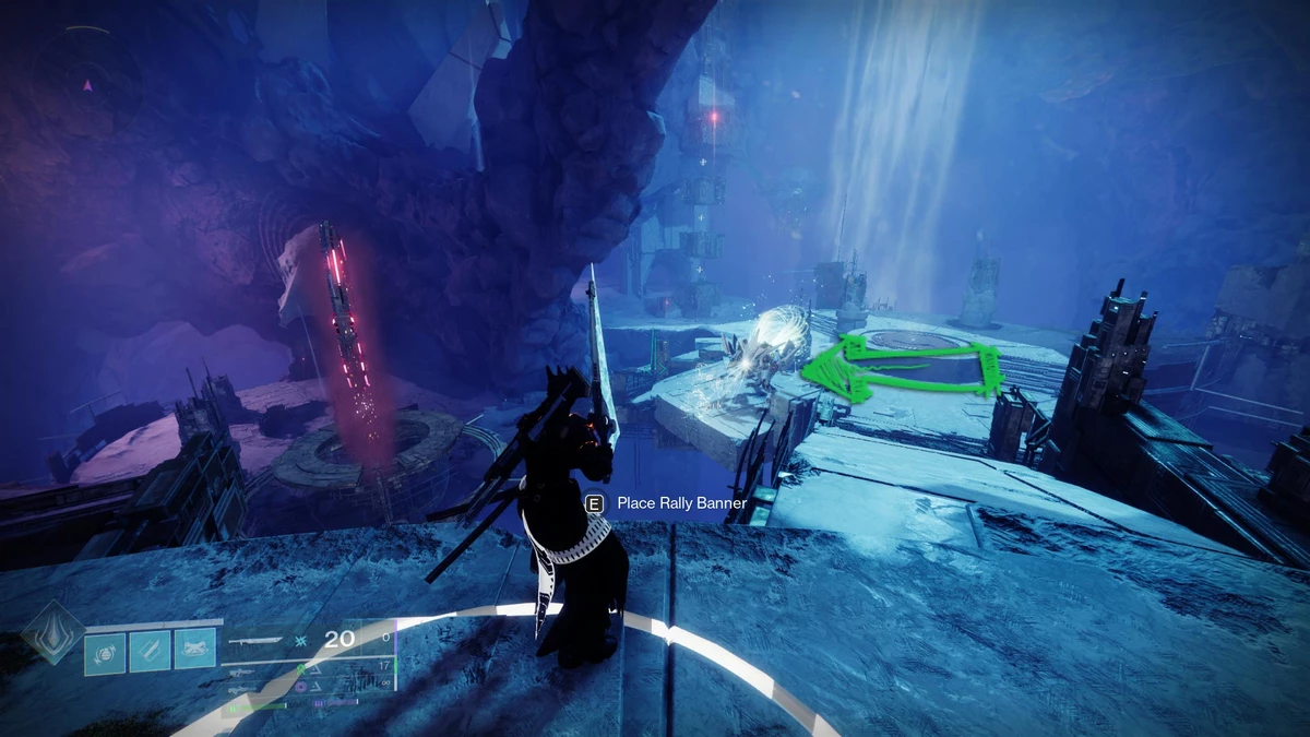 Destiny 2 - гайд по прохождению рейда “Desert Perpetual (Вечная пустыня)” Destiny 2 - гайд по прохождению рейда “Desert Perpetual (Вечная пустыня)”