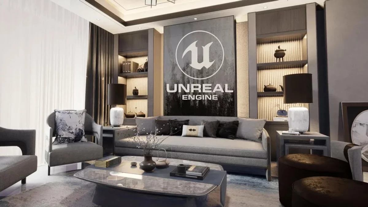Графон на все деньги: Epic Games выпустила бету Unreal Engine 5.7 Графон на все деньги: Epic Games выпустила бету Unreal Engine 5.7