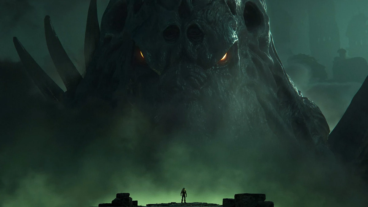 Вы разбудили деда: анонсирован триллер Cthulhu: The Cosmic Abyss Вы разбудили деда: анонсирован триллер Cthulhu: The Cosmic Abyss