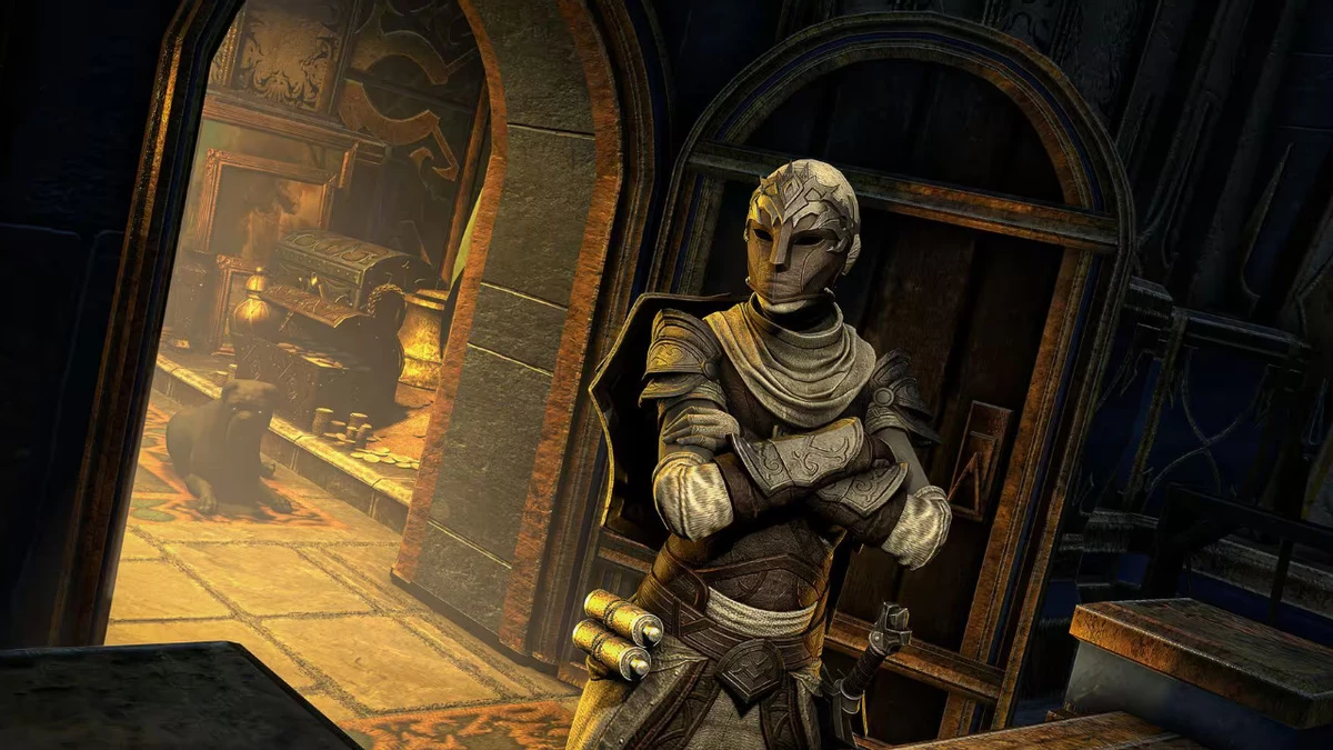 Разработчики The Elder Scrolls Online бесплатно раздают двух внутриигровых гостей Разработчики The Elder Scrolls Online бесплатно раздают двух внутриигровых гостей