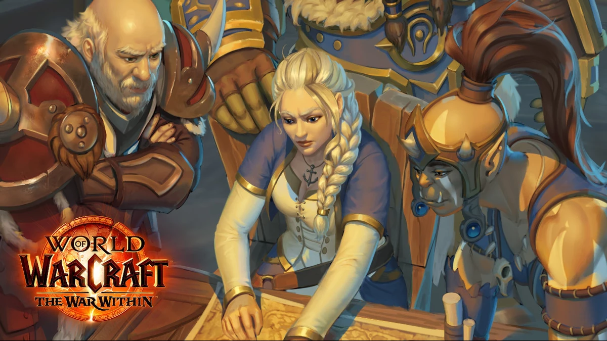 Серверы World of Warcraft получат дополнение Legacy of Arathor уже на следующей неделе