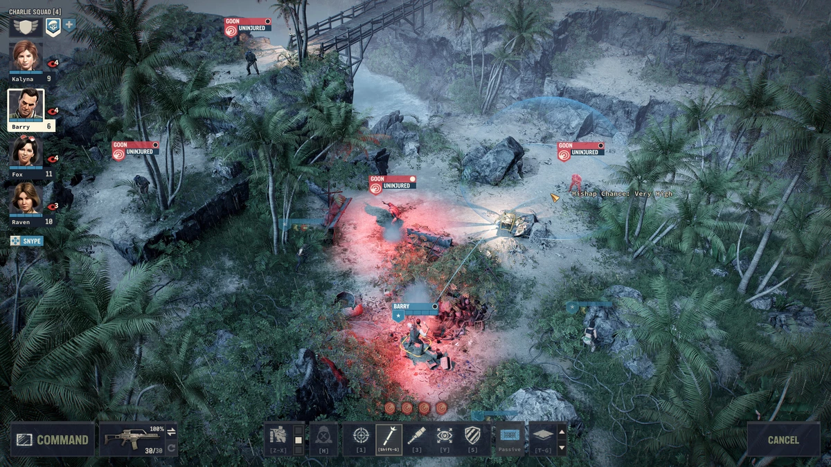 Дневник разработчиков Jagged Alliance 3 раскрыл больше подробностей о боевой системе Дневник разработчиков Jagged Alliance 3 раскрыл больше подробностей о боевой системе