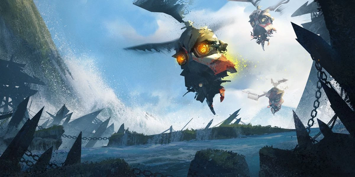 Подробности изменения миссий страйка в дополнении Guild Wars 2: End of Dragons Подробности изменения миссий страйка в дополнении Guild Wars 2: End of Dragons