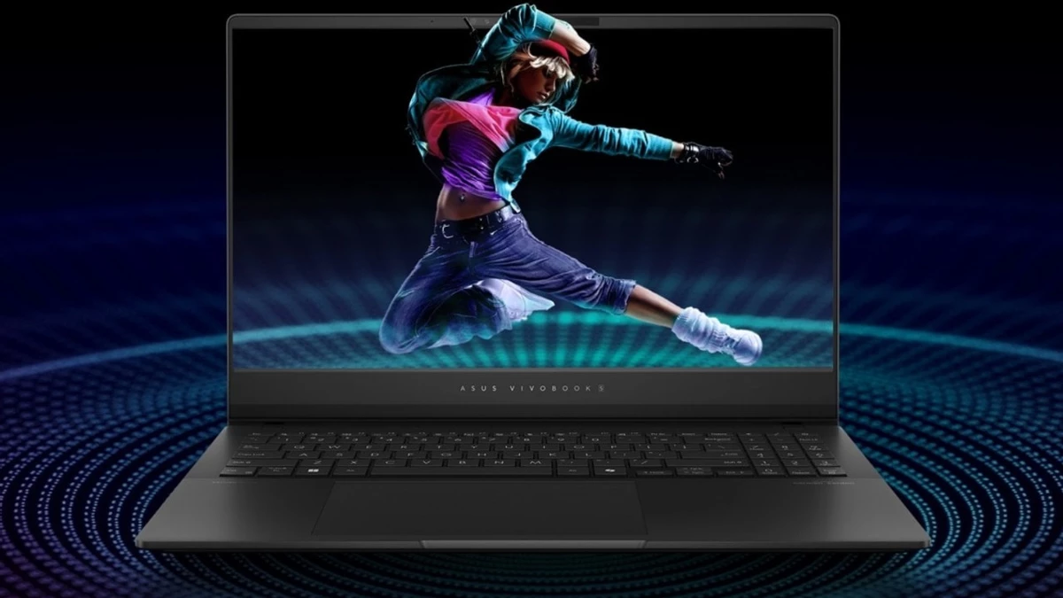 ASUS тизерит ноутбуки на Snapdragon X из серии Vivobook ASUS тизерит ноутбуки на Snapdragon X из серии Vivobook