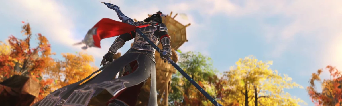 Перевод: Swords of Legends Online - Изменения ко второму ЗБТ и ответы разработчиков 