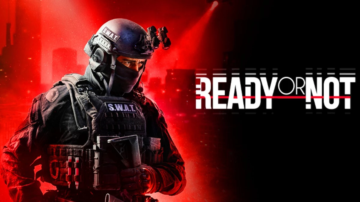 Разработчики Ready or Not раскрыли несколько подробностей консольного релиза Разработчики Ready or Not раскрыли несколько подробностей консольного релиза