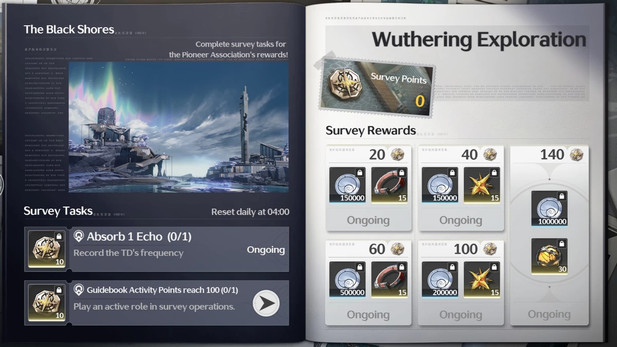 Патч 1.3 в Wuthering Waves поможет игрокам прокачать героев Патч 1.3 в Wuthering Waves поможет игрокам прокачать героев