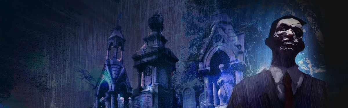 Vampire: The Masquerade - Coteries of New York — Анонсировано текстовое приключение Vampire: The Masquerade - Coteries of New York — Анонсировано текстовое приключение