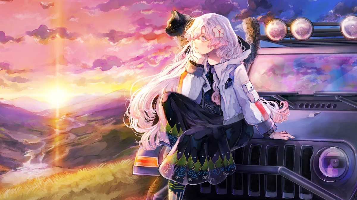 ARPG HYKE: Northern Light(s) выйдет этим летом ARPG HYKE: Northern Light(s) выйдет этим летом
