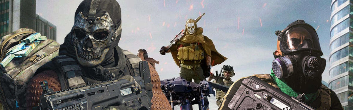 Activision разрабатывает мобильную версию Call of Duty: Warzone Activision разрабатывает мобильную версию Call of Duty: Warzone