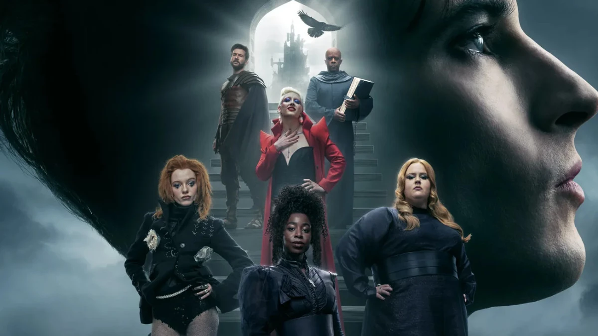 Netflix закрыл «Песочного Человека» на втором сезоне, и дело даже не в хищном Геймане Netflix закрыл «Песочного Человека» на втором сезоне, и дело даже не в хищном Геймане