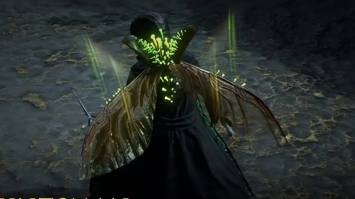Разработчики Path of Exile раздадут «Крылья Егеря» за просмотр стрима о «Заклятии» Разработчики Path of Exile раздадут «Крылья Егеря» за просмотр стрима о «Заклятии»