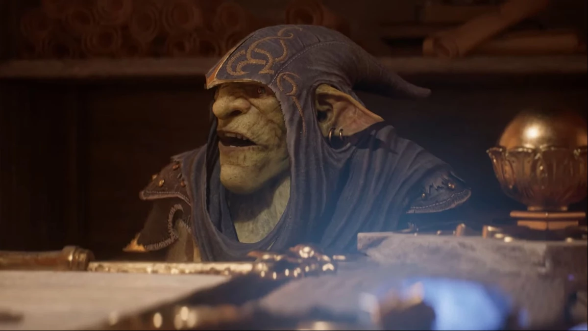 Девятиминутный трейлер игрового процесса Styx: Blades of Greed Девятиминутный трейлер игрового процесса Styx: Blades of Greed