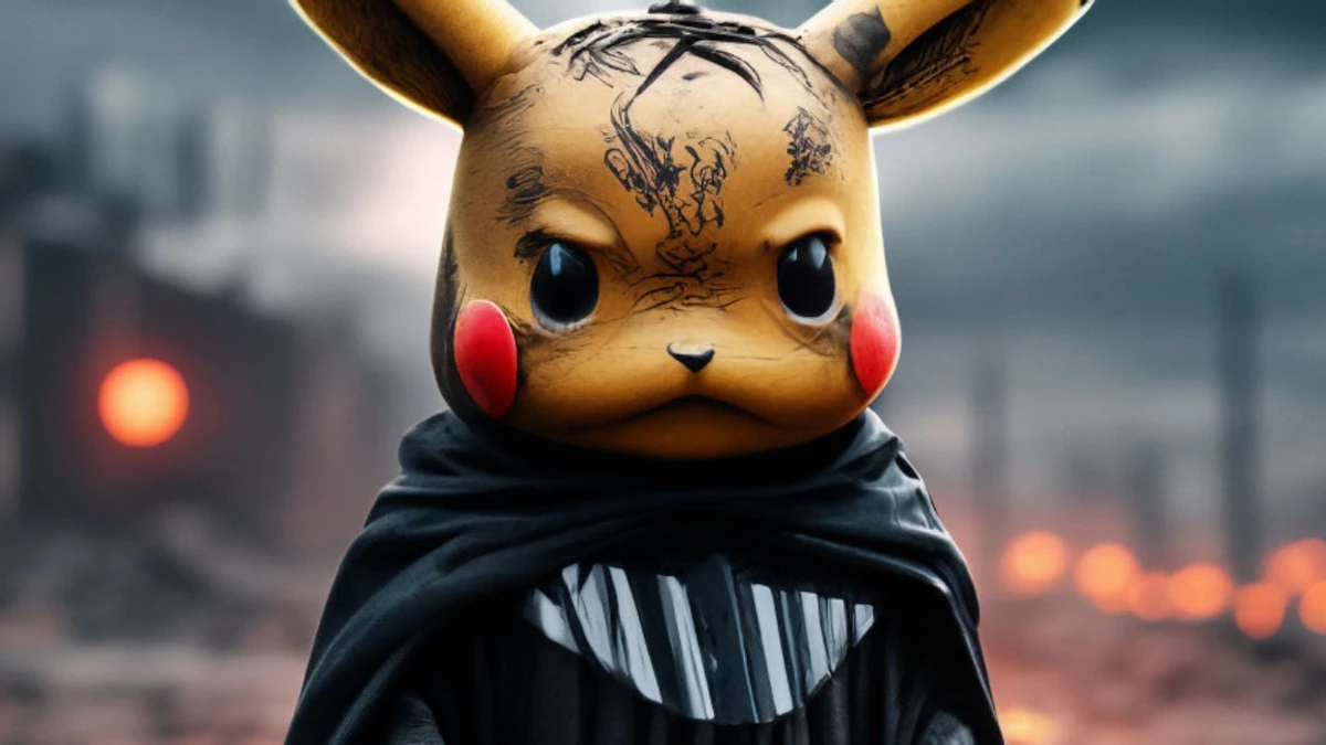 Империя нанесет ответный удар — Pokemon Company проверит Palworld на плагиат Империя нанесет ответный удар — Pokemon Company проверит Palworld на плагиат