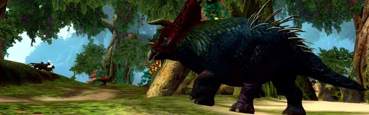 Для EverQuest II стало доступно дополнение “Visions of Vetrovia” Для EverQuest II стало доступно дополнение “Visions of Vetrovia”
