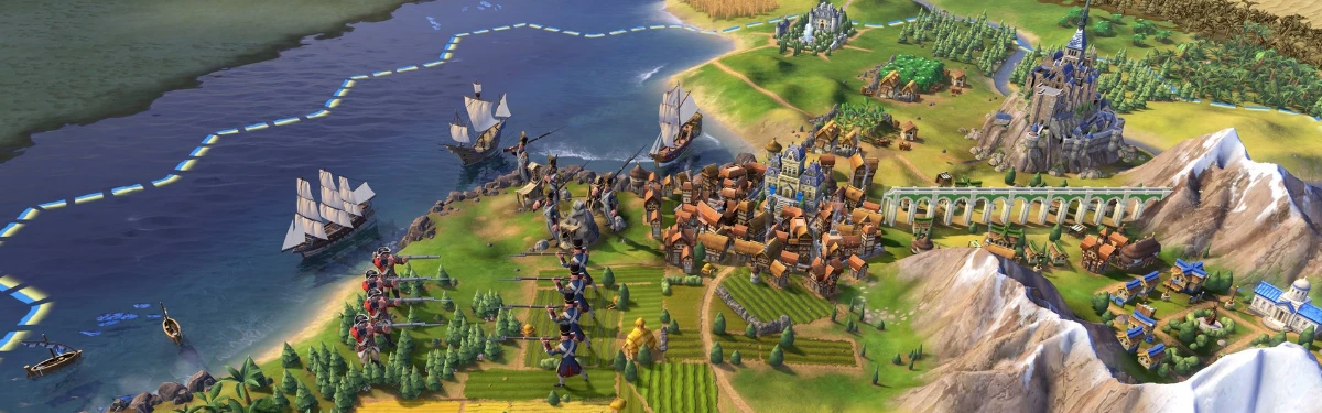 Civilization VI, The Witcher 3: Wild Hunt и Terraria стали лидерами платформы Steam по продажам за неделю Civilization VI, The Witcher 3: Wild Hunt и Terraria стали лидерами платформы Steam по продажам за неделю