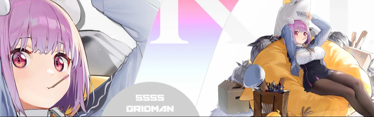 Героини SSSS.GRIDMAN и SSSS.DYNAZENON сегодня появятся в Azur Lane