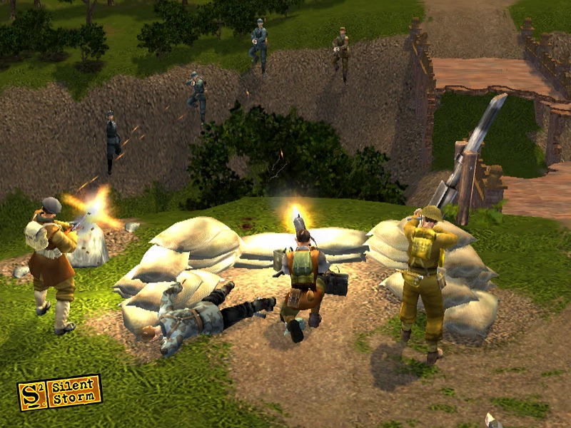 “Русский Blizzard”: значимые игры от Nival, и как они смотрелись бы сегодня “Русский Blizzard”: значимые игры от Nival, и как они смотрелись бы сегодня