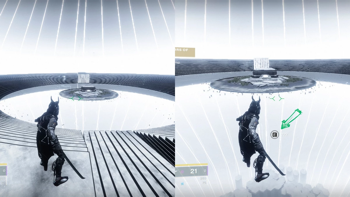 Destiny 2 - новый квест, скрытый пазл и попытка починить лук Destiny 2 - новый квест, скрытый пазл и попытка починить лук