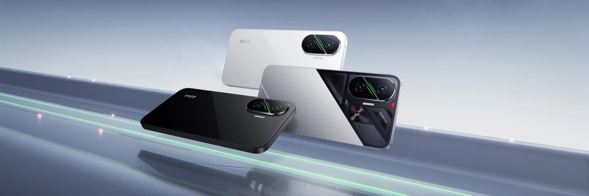 В России стартовали продажи POCO F7 — Snapdragon 8s Gen 4 и большой аккумулятор в наличии