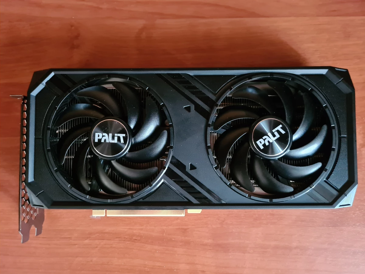 Обзор Palit RTX 4070 Dual OC — компактные видеокарты начинаются здесь Обзор Palit RTX 4070 Dual OC — компактные видеокарты начинаются здесь
