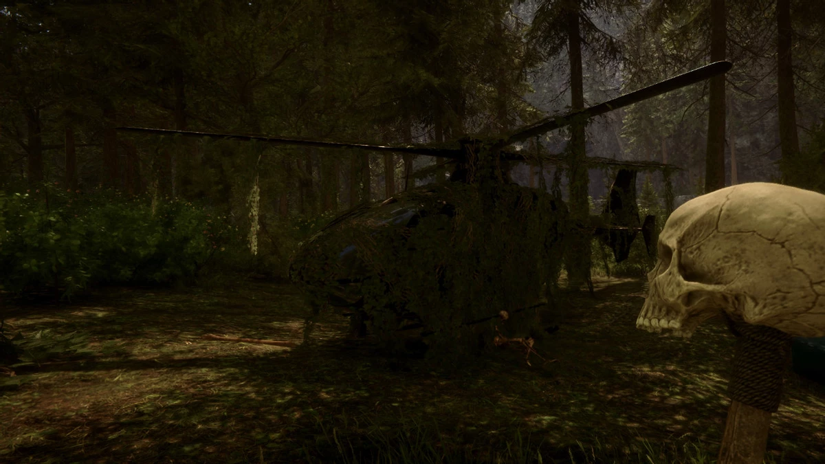 Работу выживача Sons of the Forest протестировали на видеокартах серии GTX 10XX Работу выживача Sons of the Forest протестировали на видеокартах серии GTX 10XX