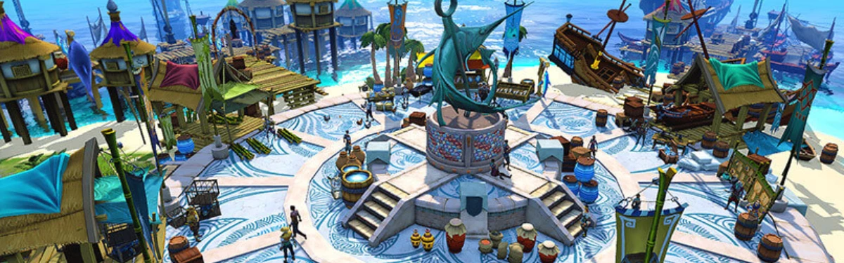 RuneScape - Полноценный релиз мобильной версии состоится летом RuneScape - Полноценный релиз мобильной версии состоится летом