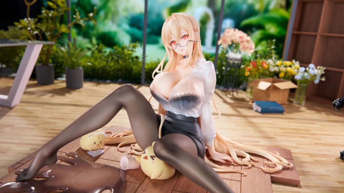 Мокрая рубашка к лицу Имплакабл из Azur Lane — анонс новой фигурки героини Мокрая рубашка к лицу Имплакабл из Azur Lane — анонс новой фигурки героини