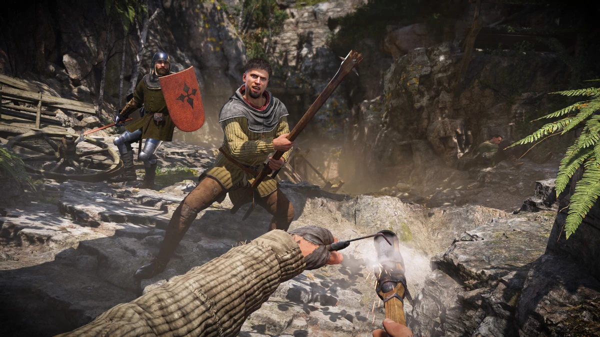 Создатель Kingdom Come: Deliverance 2 заткнул рты троллям, заявлявшим, что он купил журналистов деньгами Blackrock Создатель Kingdom Come: Deliverance 2 заткнул рты троллям, заявлявшим, что он купил журналистов деньгами Blackrock