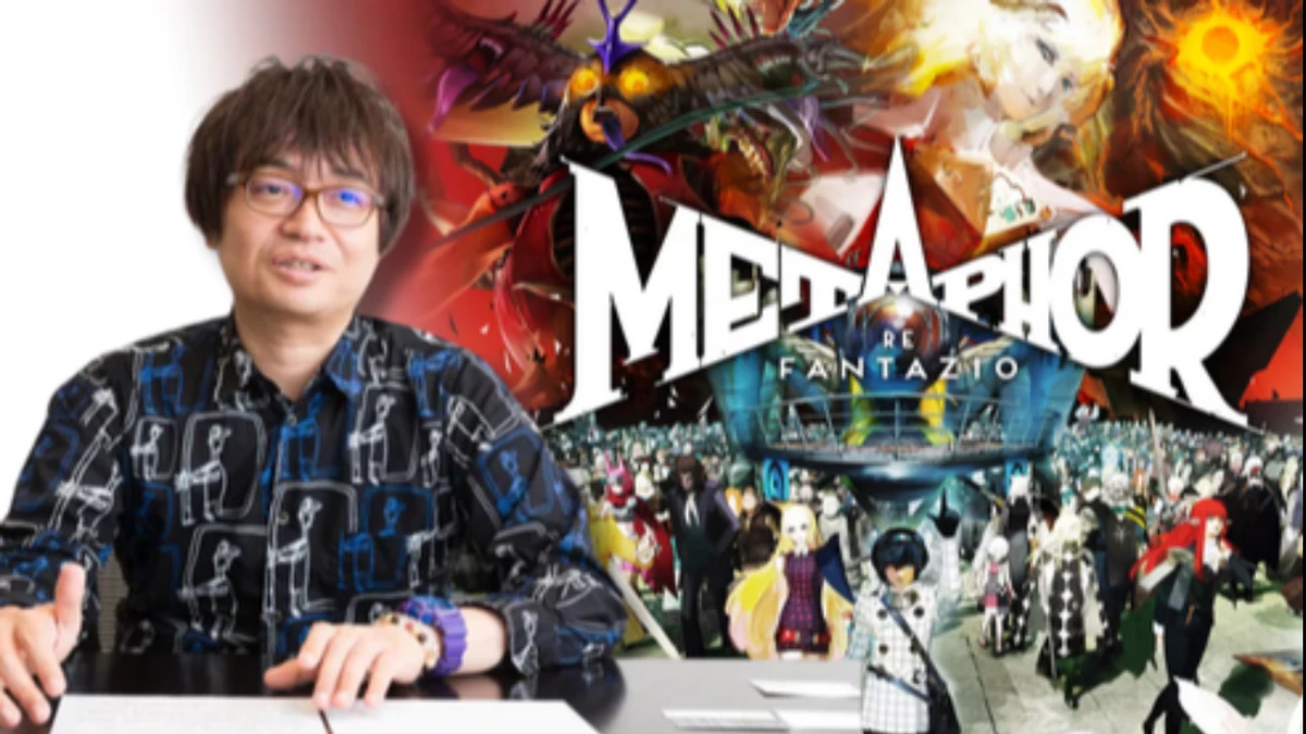 Геймдиректор RPG Metaphor: ReFantazio уже начал работать над следующей игрой Геймдиректор RPG Metaphor: ReFantazio уже начал работать над следующей игрой