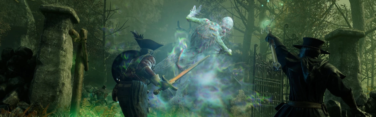 До релиза MMORPG New World от Amazon 15 часов. В Steam началась предзагрузка клиента До релиза MMORPG New World от Amazon 15 часов. В Steam началась предзагрузка клиента