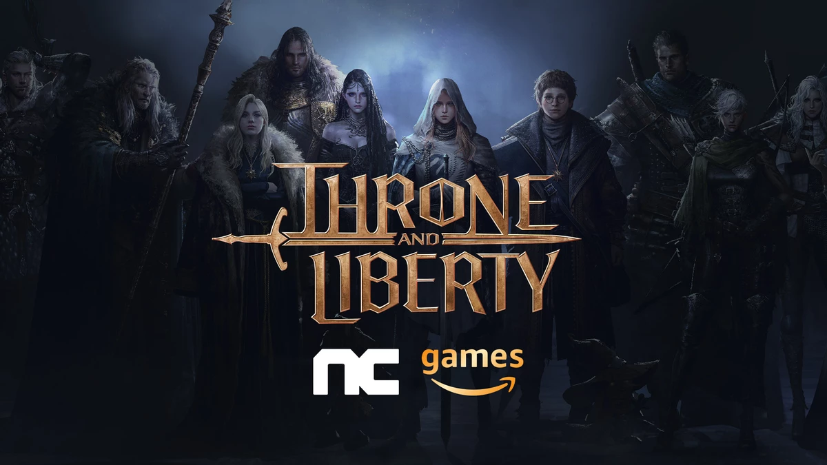 Информация о глобальной версии MMORPG Throne and Liberty — регистрация на тест, регионы и локализация Информация о глобальной версии MMORPG Throne and Liberty — регистрация на тест, регионы и локализация