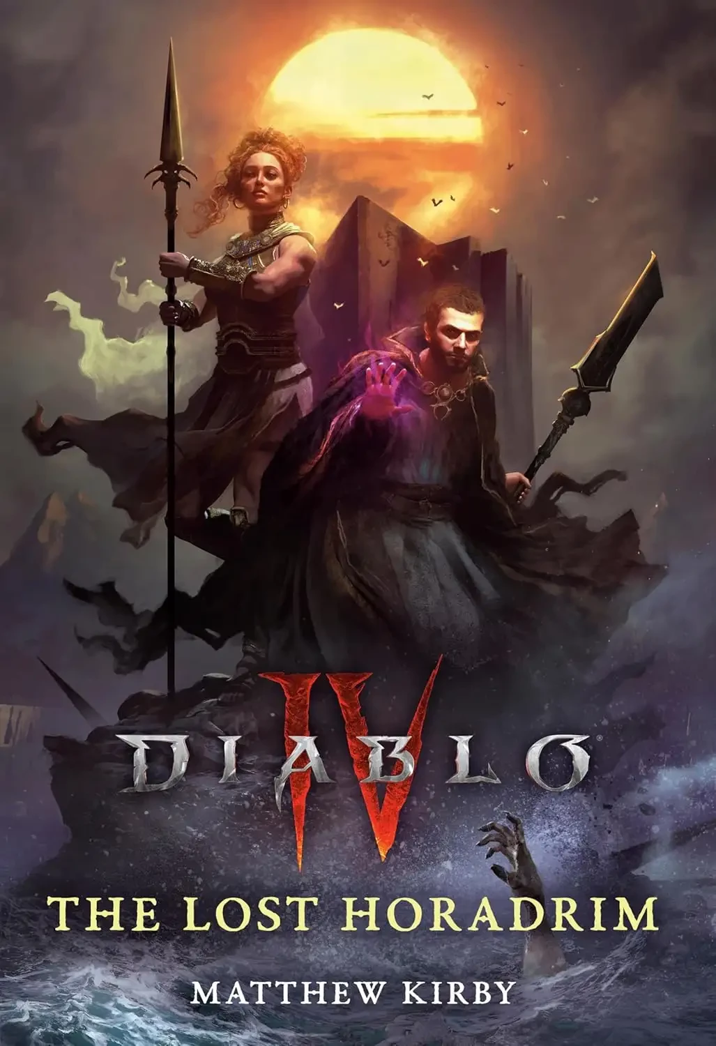 На Amazon открылся предзаказ на приквел к Diablo 4: Lord of Hatred — роман «Потерянные хорадримы» На Amazon открылся предзаказ на приквел к Diablo 4: Lord of Hatred — роман «Потерянные хорадримы»