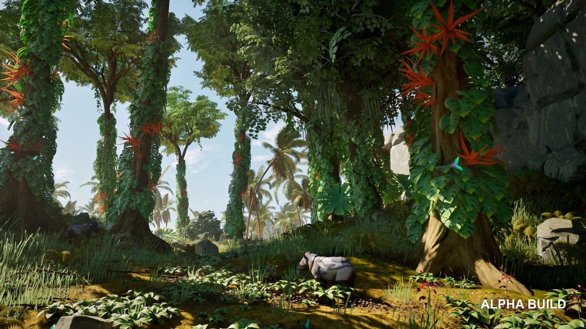Анонсирована Lost Rift — еще одна выживалка, но с элементами Таркова Анонсирована Lost Rift — еще одна выживалка, но с элементами Таркова