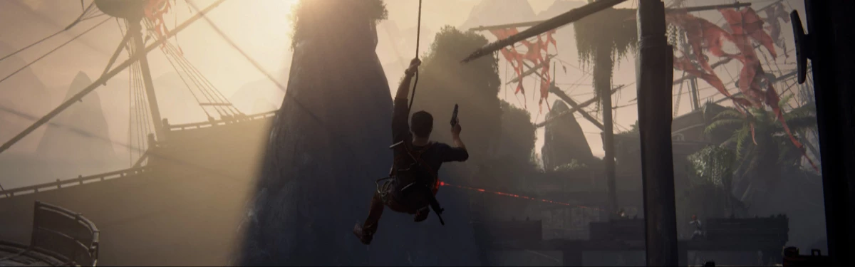 Uncharted: Legacy of Thieves Collection получила трейлер запуска на PS5