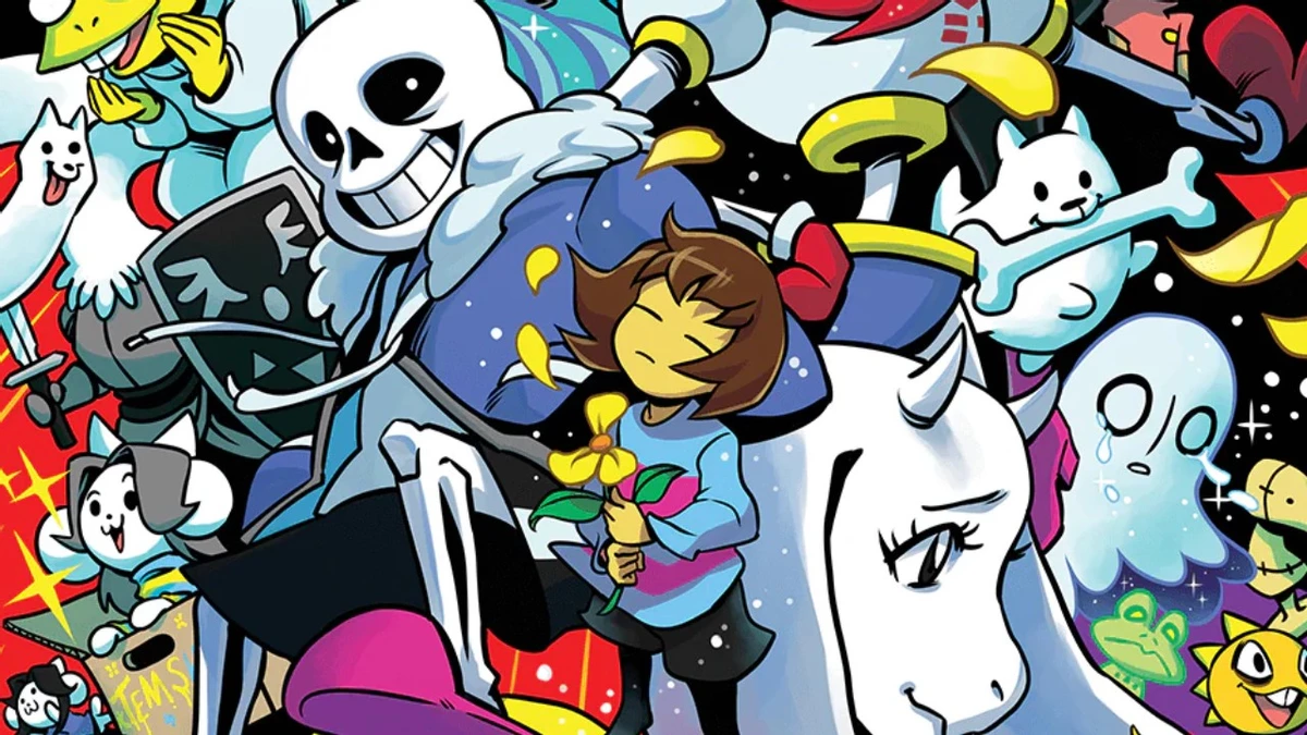 Создатель Undertale вдохновлялся Persona 4 для написания музыки Создатель Undertale вдохновлялся Persona 4 для написания музыки