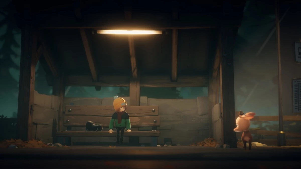 Эмоциональный платформер Deer & Boy выйдет на ПК и консолях в начале 2026 года Эмоциональный платформер Deer & Boy выйдет на ПК и консолях в начале 2026 года