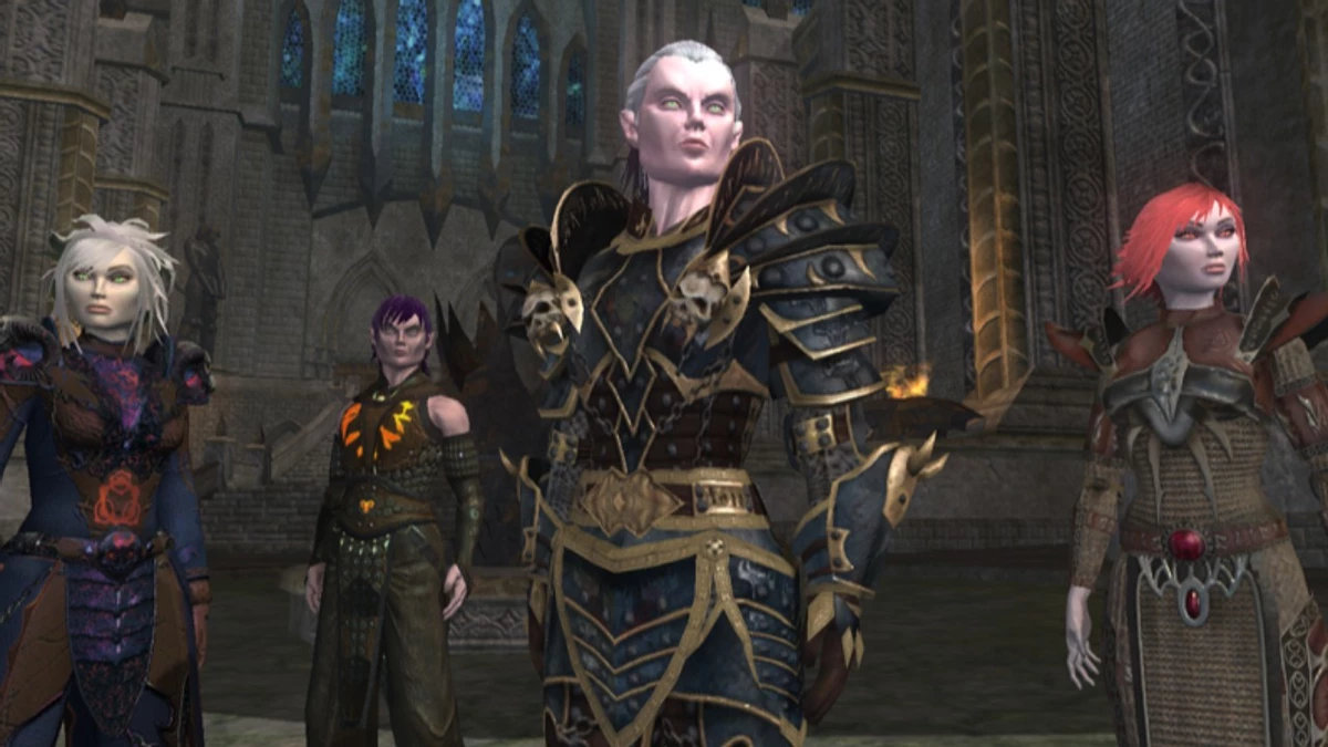 Увольнения и сокращения коснулись и разработчиков EverQuest, Dungeons & Dragons Online и The Lord of the Rings Online Увольнения и сокращения коснулись и разработчиков EverQuest, Dungeons & Dragons Online и The Lord of the Rings Online