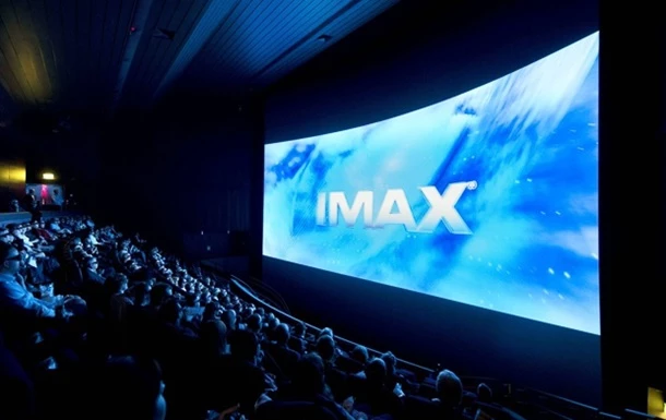 IMAX ушел из России IMAX ушел из России