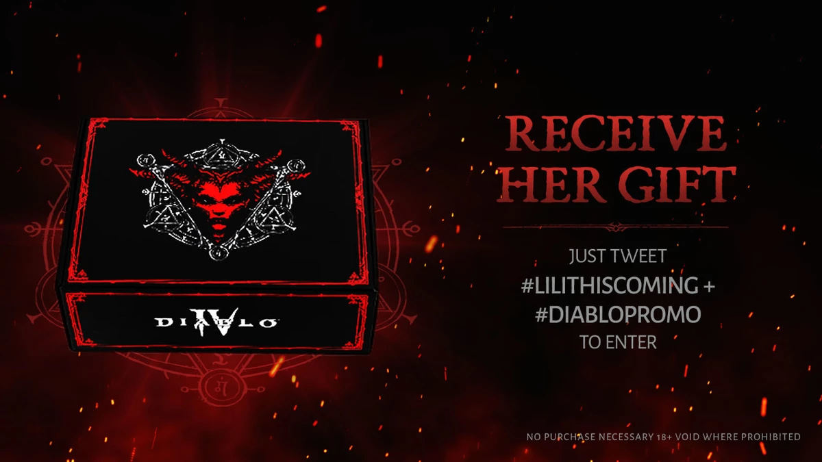 Blizzard своим утренним анонсом по Diablo IV создавала ажиотаж вокруг унылого конкурса репостов в Twitter Blizzard своим утренним анонсом по Diablo IV создавала ажиотаж вокруг унылого конкурса репостов в Twitter