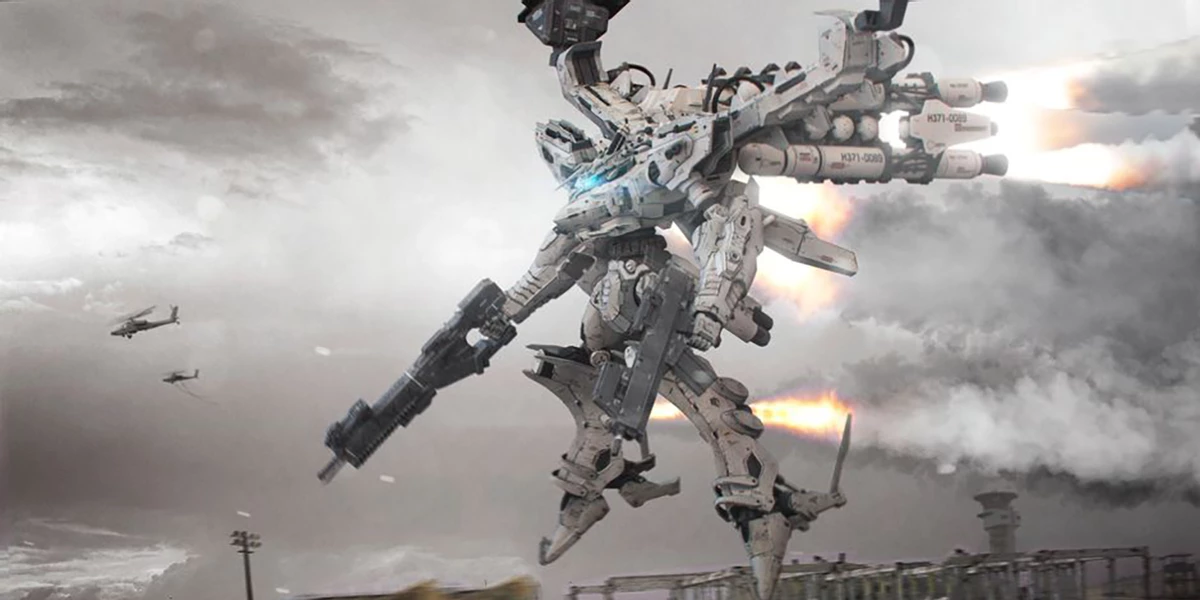 Новая вакансия в FromSoftware намекает на Armored Core 6 Новая вакансия в FromSoftware намекает на Armored Core 6