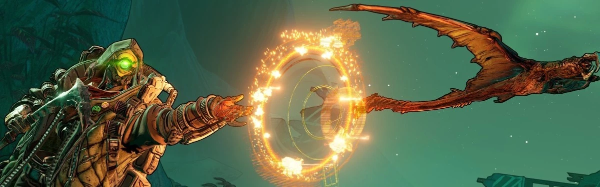 Borderlands 3 – Еще один код на золотой ключ