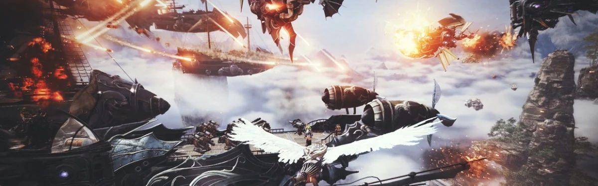 A:IR - Прием заявок на корейское ЗБТ стартует через неделю