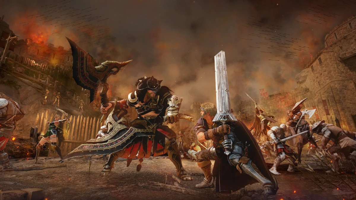 Пять новых боссов, металл-тизер и детали обновления в MMORPG Black Desert Пять новых боссов, металл-тизер и детали обновления в MMORPG Black Desert