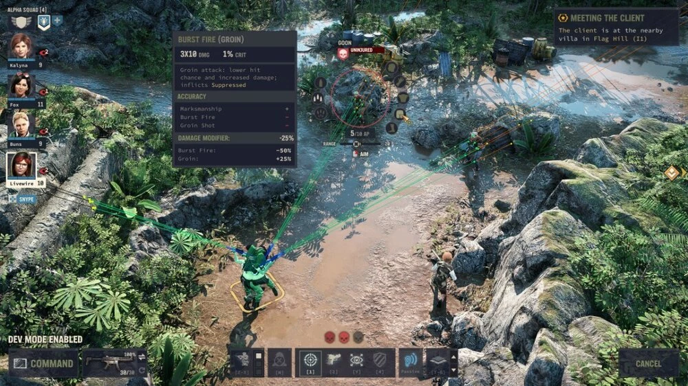 Свежий дневник разработки Jagged Alliance 3 рассказал о боевой системе Свежий дневник разработки Jagged Alliance 3 рассказал о боевой системе