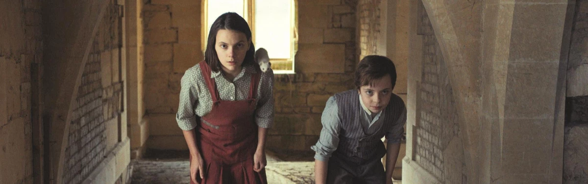 Деймоны, ведьмы, призраки и медведы: трейлер и фичуретка сериала «Темные начала» Деймоны, ведьмы, призраки и медведы: трейлер и фичуретка сериала «Темные начала»